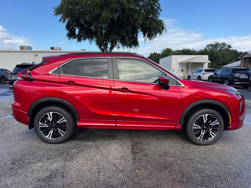 New 2025 Mitsubishi Eclipse Cross SEL image 9