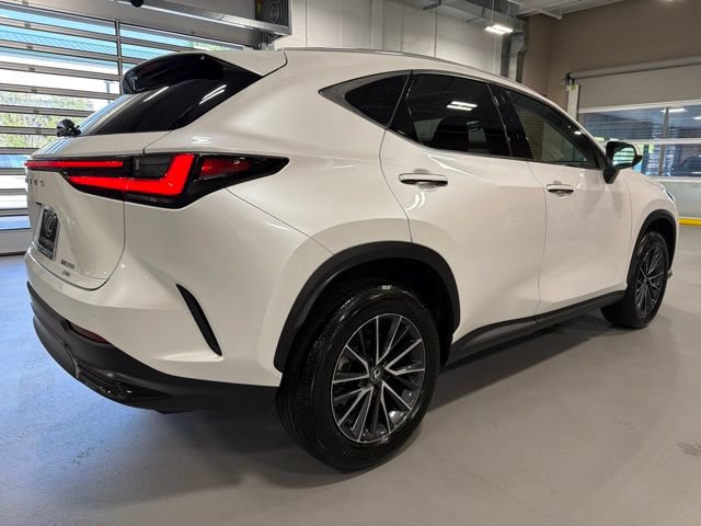Used 2025 Lexus NX 350 AWD w/ Cold Area Package image 7
