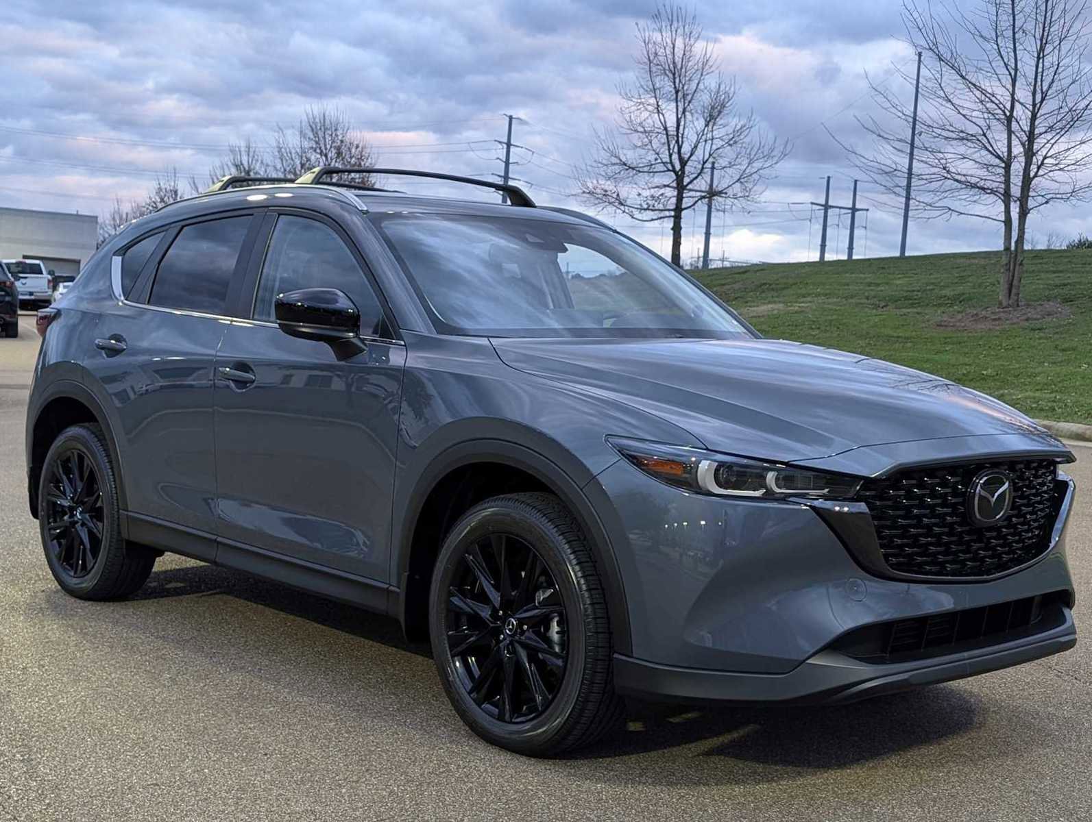 Used 2024 MAZDA CX-5 Carbon Edition image 5