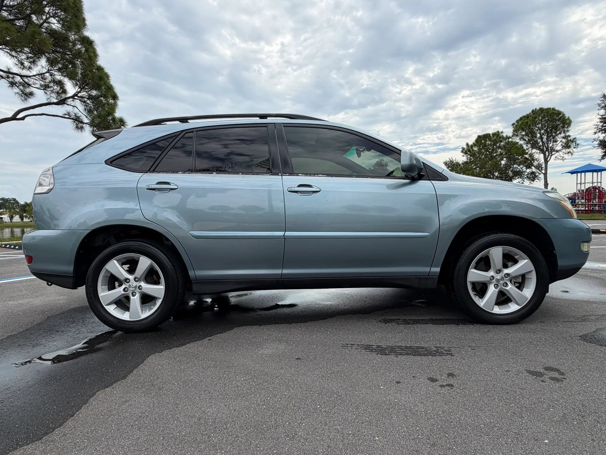 Used 2007 Lexus RX 350 2WD image 8