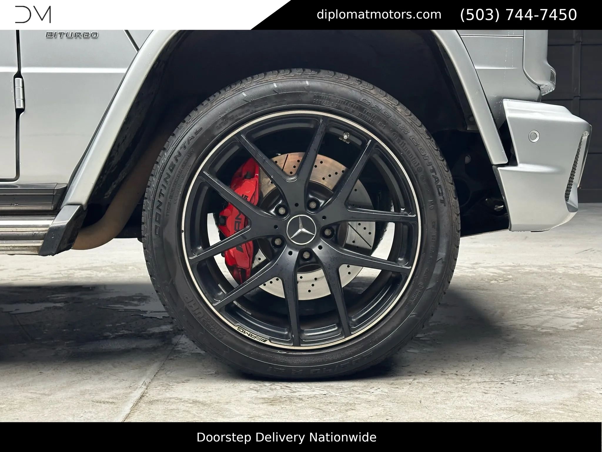 Used 2017 Mercedes-Benz G 65 AMG 4MATIC image 39