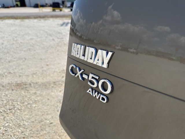 Used 2023 MAZDA CX-50 2.5 Turbo w/ Cargo Package image 10