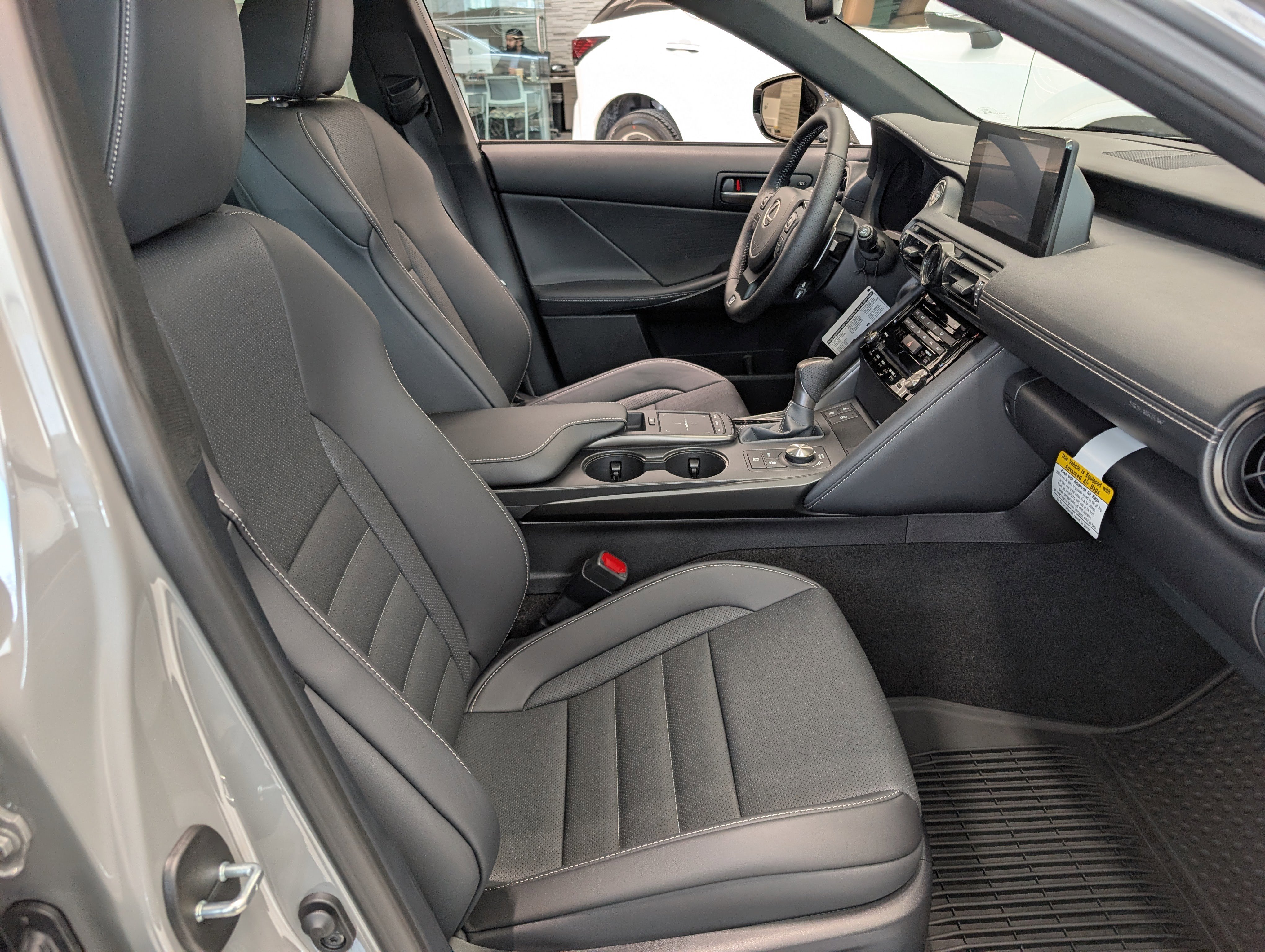 New 2025 Lexus IS 350 F Sport image 8