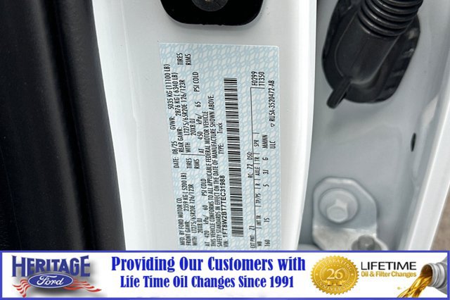 New 2026 Ford F250 XL w/ STX Appearance Package AWD/4WD image 25