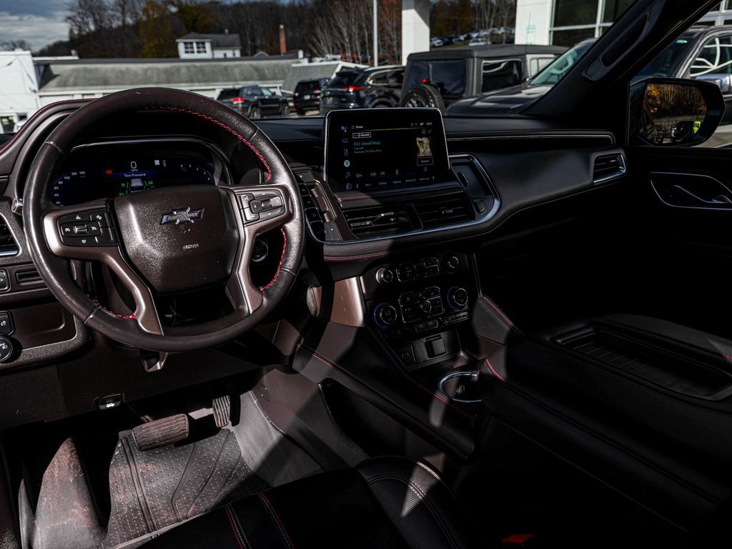Used 2022 Chevrolet Tahoe RST image 17