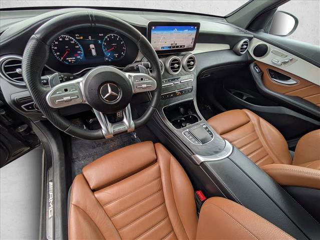 Used 2022 Mercedes-Benz GLC 43 AMG 4MATIC image 18