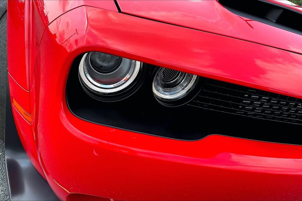 Used 2018 Dodge Challenger SRT Demon RWD image 32