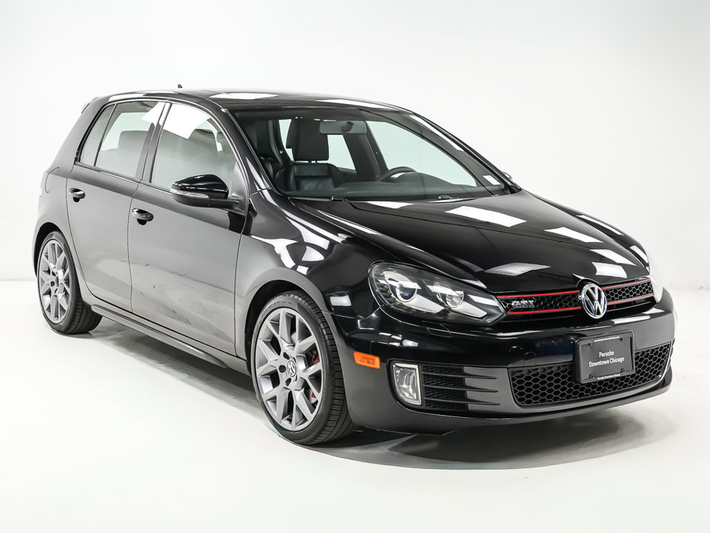 Used 2014 Volkswagen GTI Driver's Edition FWD image 8
