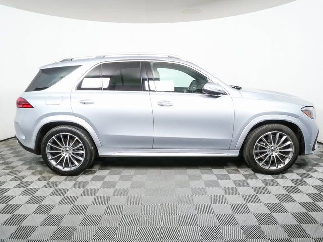 Used 2024 Mercedes-Benz GLE 450 4MATIC image 31