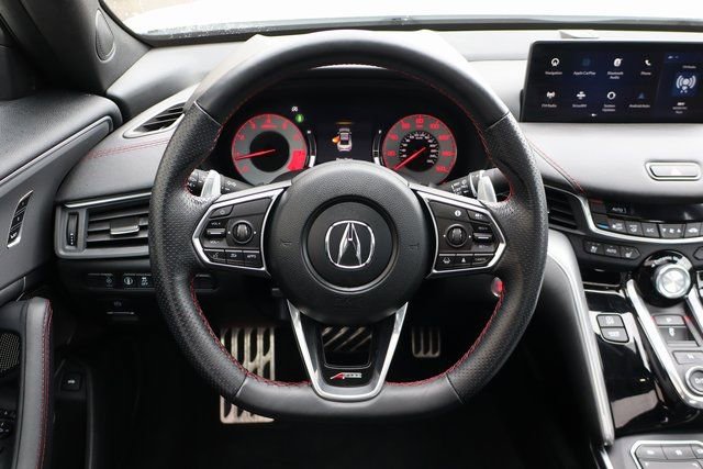 Used 2023 Acura TLX w/ A-SPEC Pkg image 18