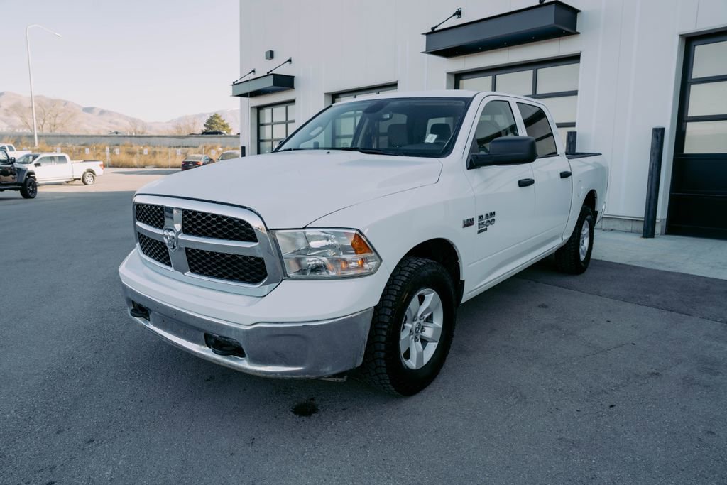 Used 2022 RAM 1500 Classic SLT w/ Protection Group image 3