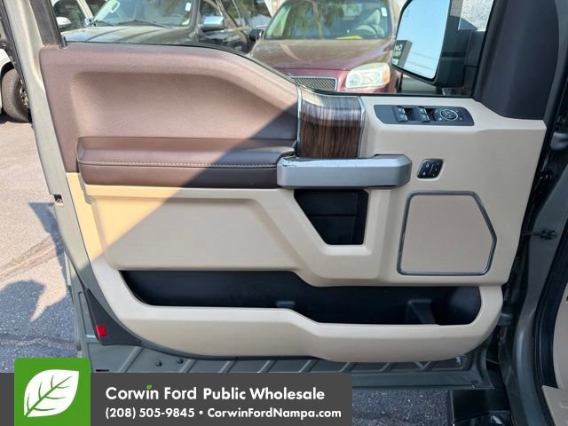 Used 2020 Ford F150 Lariat w/ Equipment Group 502A Luxury AWD/4WD image 14
