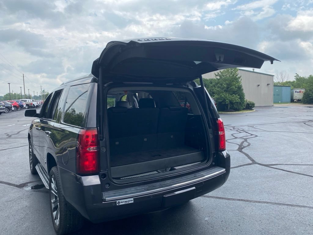 Used 2018 Chevrolet Tahoe Premier AWD/4WD image 38