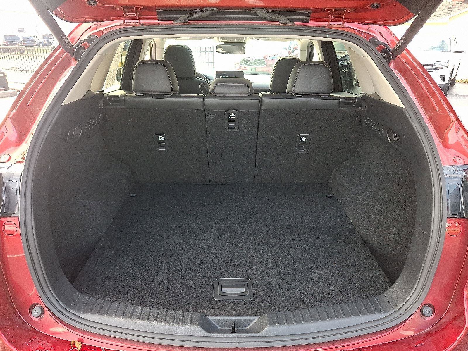 Used 2023 MAZDA CX-5 AWD 2.5 S w/ Preferred Package image 28