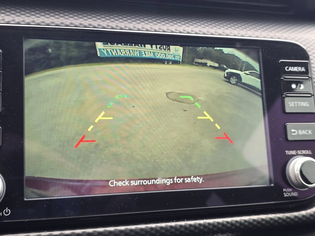 Used 2024 Nissan Kicks SV w/ Interior Electronics Package FWD image 20