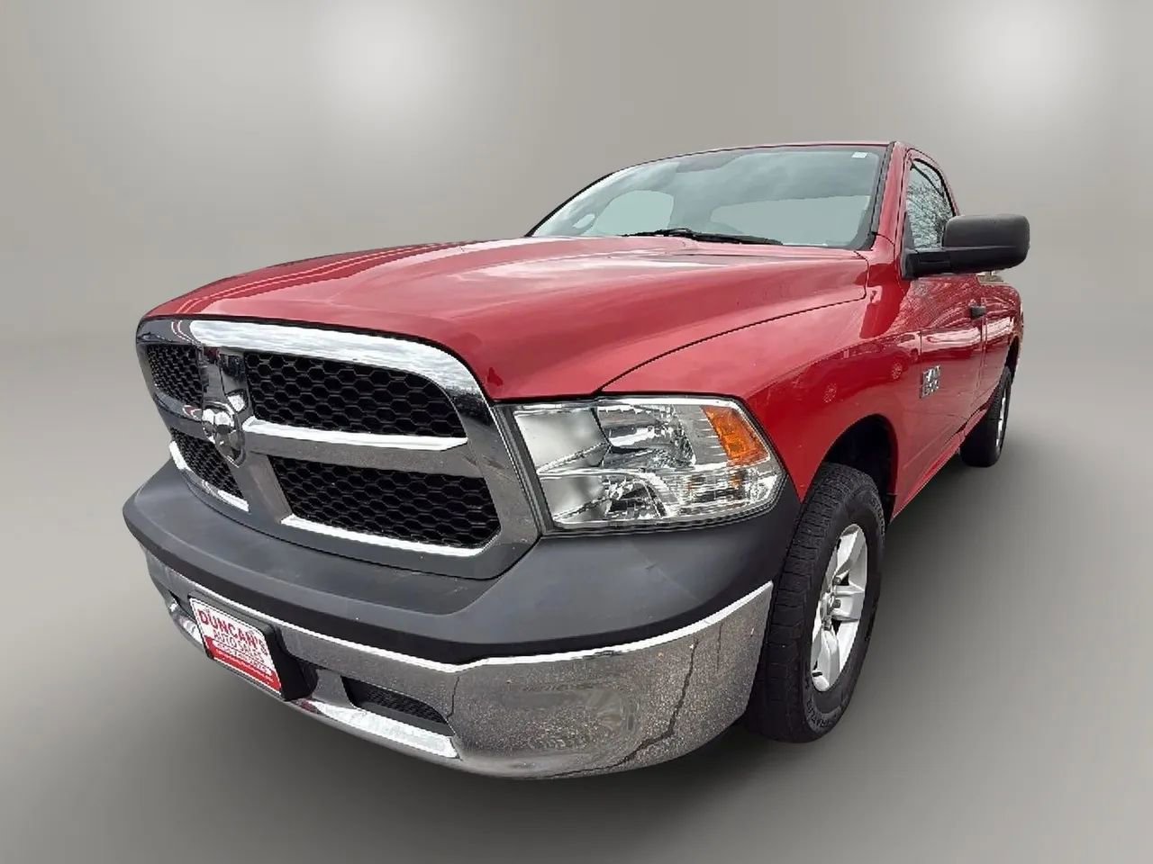Used 2017 RAM 1500 Tradesman w/ Power & Remote Entry Group