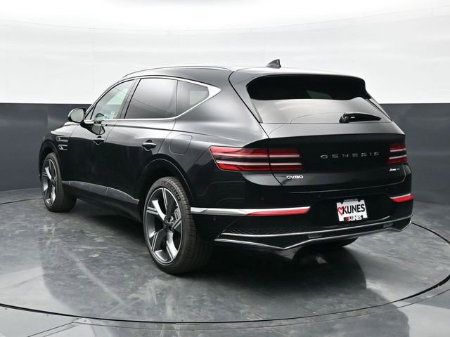 Used 2025 Genesis GV80 3.5T Prestige image 5