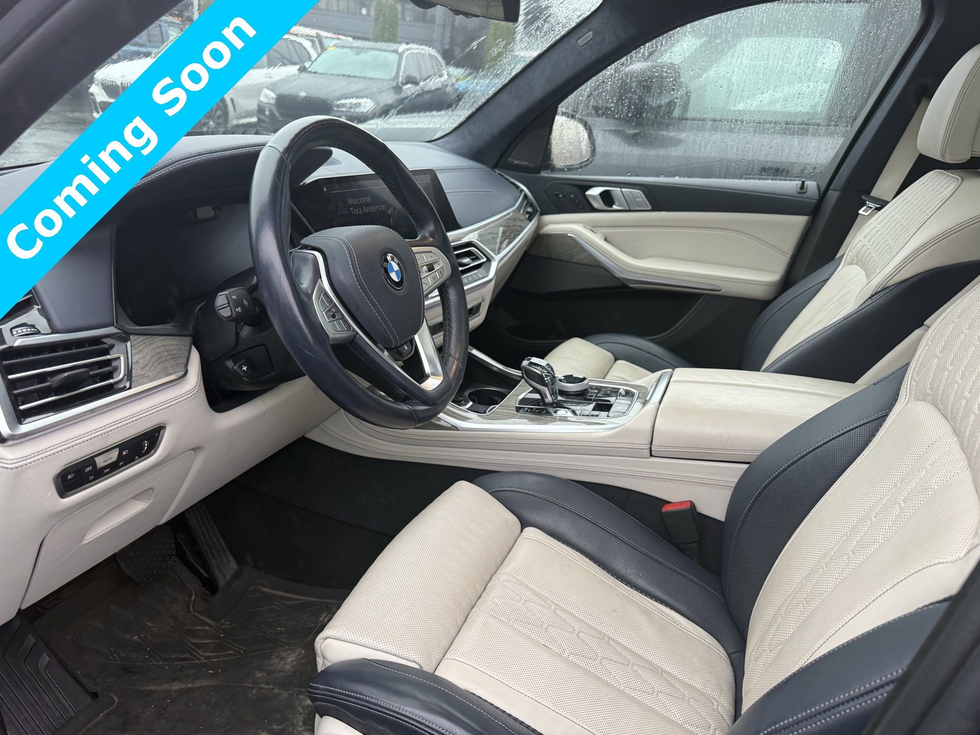 Used 2019 BMW X7 xDrive50i image 8
