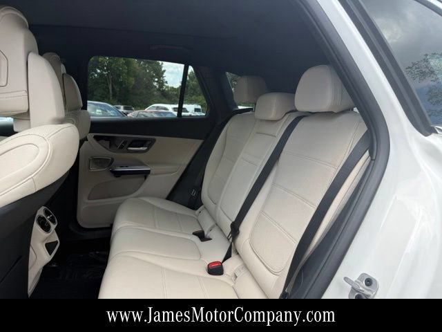 Certified 2026 Mercedes-Benz GLC 300 4MATIC image 21