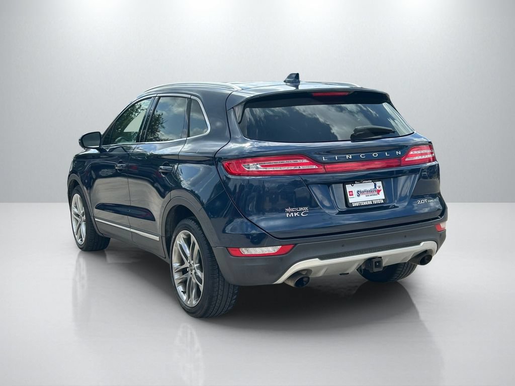 Used 2017 Lincoln MKC Reserve AWD/4WD image 7