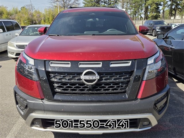 Used 2024 Nissan Pathfinder Rock Creek image 6