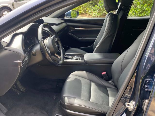 Used 2022 MAZDA MAZDA3 s FWD image 11