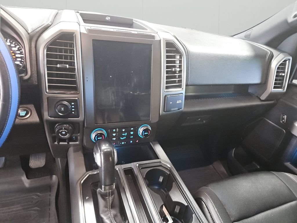 Used 2019 Ford F150 Raptor w/ Equipment Group 802A Luxury AWD/4WD image 36