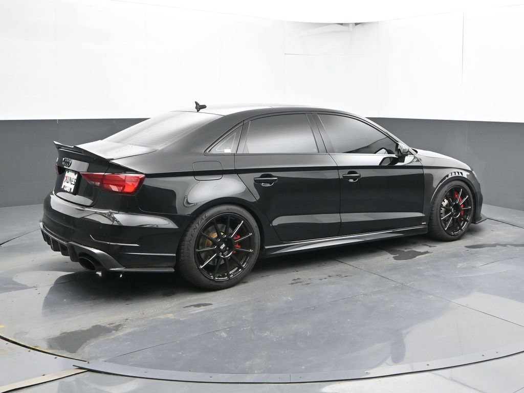 Used 2019 Audi RS 3 w/ Technology Package AWD/4WD image 3