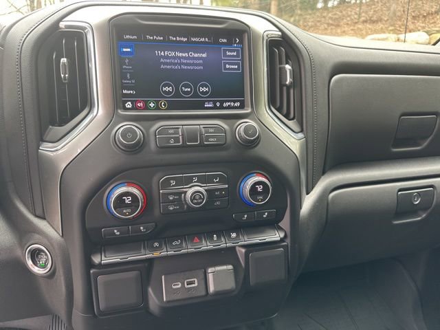Used 2021 Chevrolet Silverado 1500 RST w/ LPO, Liner Protection Package AWD/4WD image 19