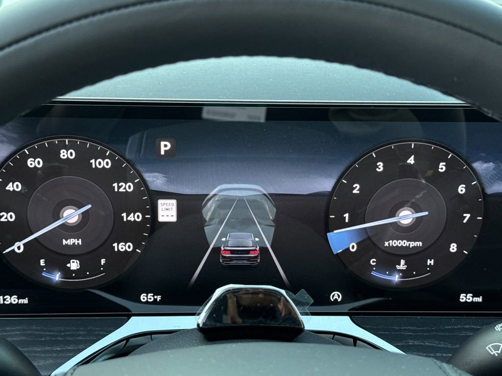 New 2026 Genesis GV80 3.5T Prestige image 24