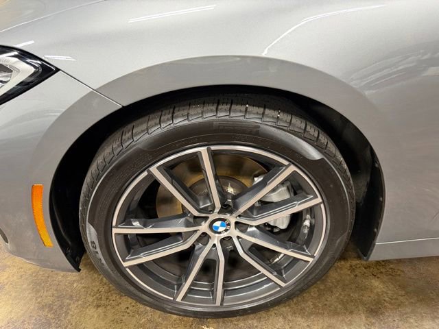 Used 2024 BMW 430i xDrive Convertible AWD/4WD image 9