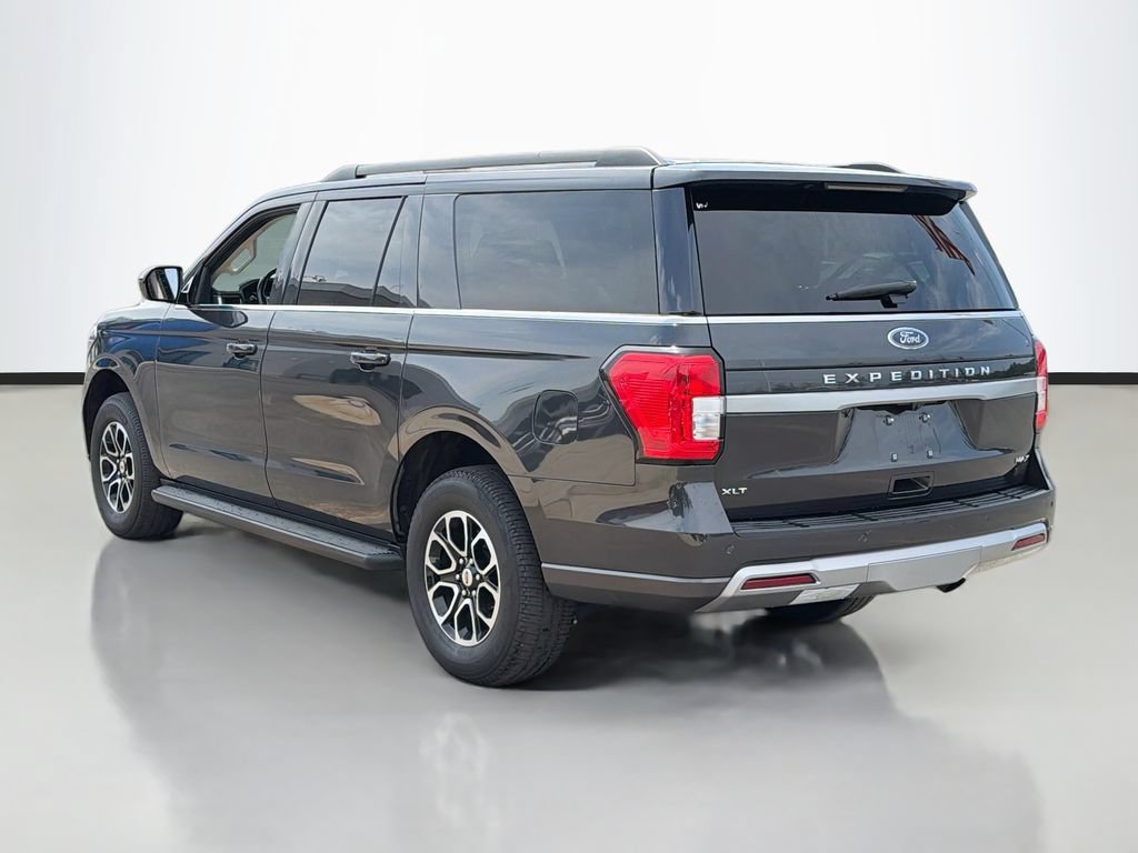 Used 2024 Ford Expedition Max XLT AWD/4WD image 8