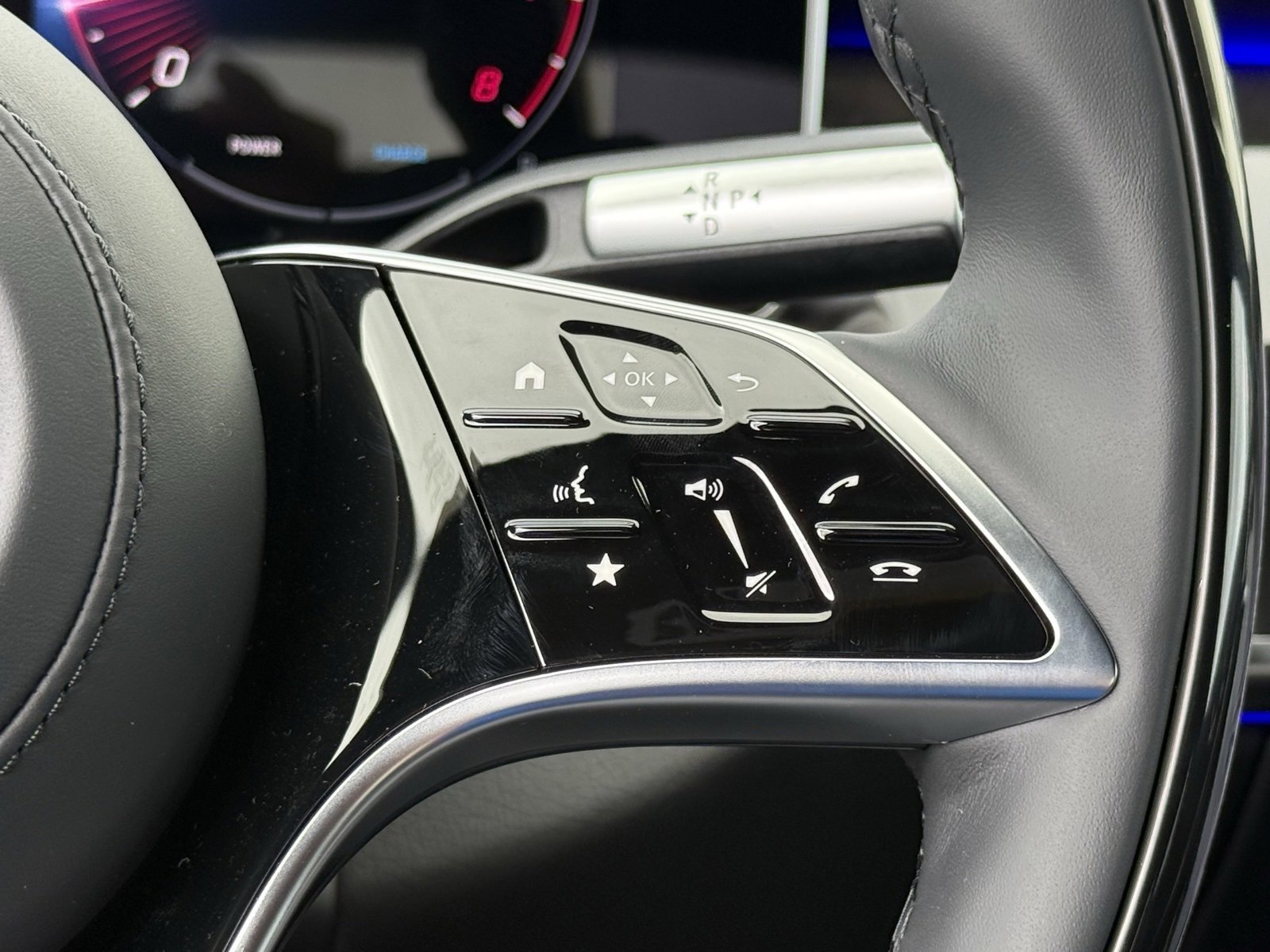 New 2026 Mercedes-Benz S 580 4MATIC Sedan image 23