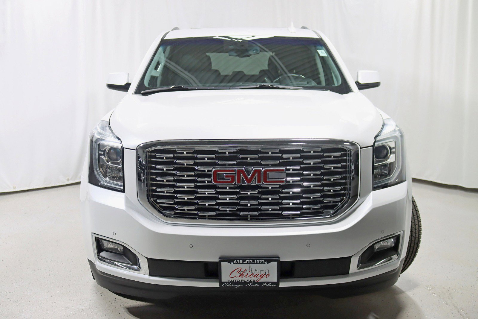 Used 2019 GMC Yukon Denali image 8