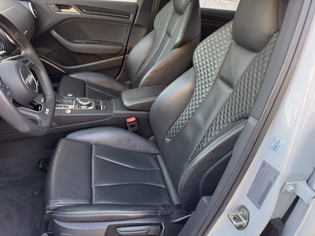 Used 2020 Audi S3 Premium Plus w/ Premium Plus Package AWD/4WD image 9