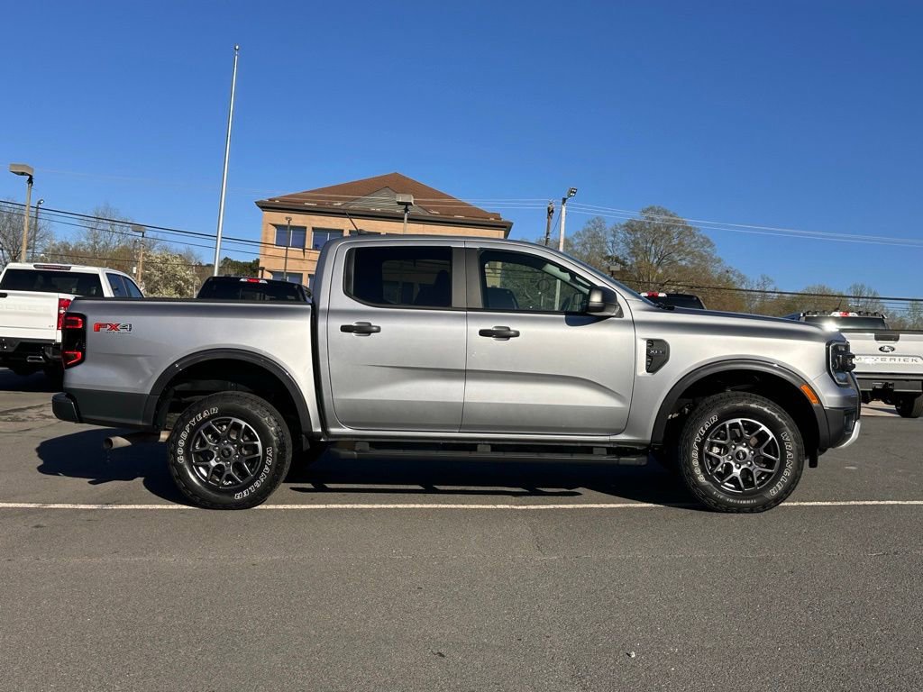 Used 2024 Ford Ranger XLT w/ FX4 Off-Road Package image 10