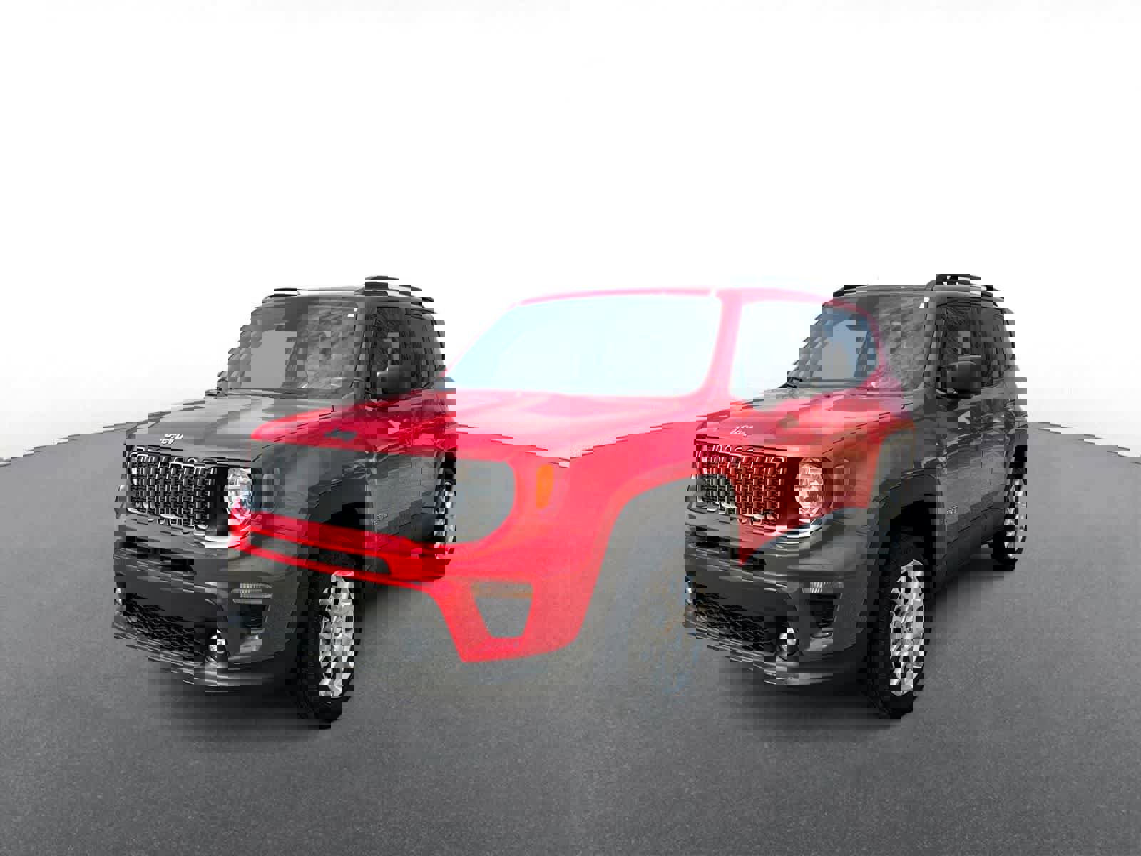 Certified 2022 Jeep Renegade Latitude w/ Convenience Group image 4