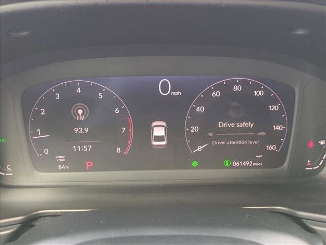Used 2024 Honda Accord EX image 11