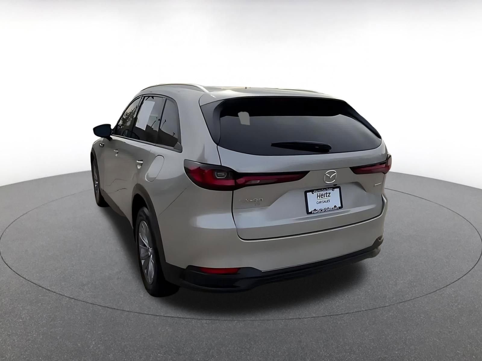 Used 2025 MAZDA CX-90 3.3 Turbo w/ Preferred Package image 11