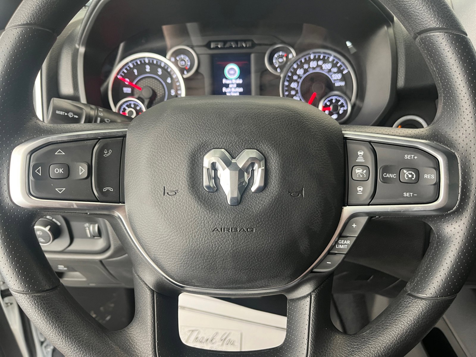 New 2025 RAM 1500 Big Horn image 23