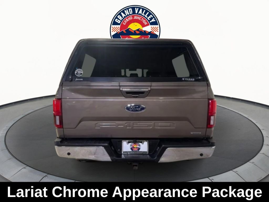 Used 2018 Ford F150 Lariat image 7