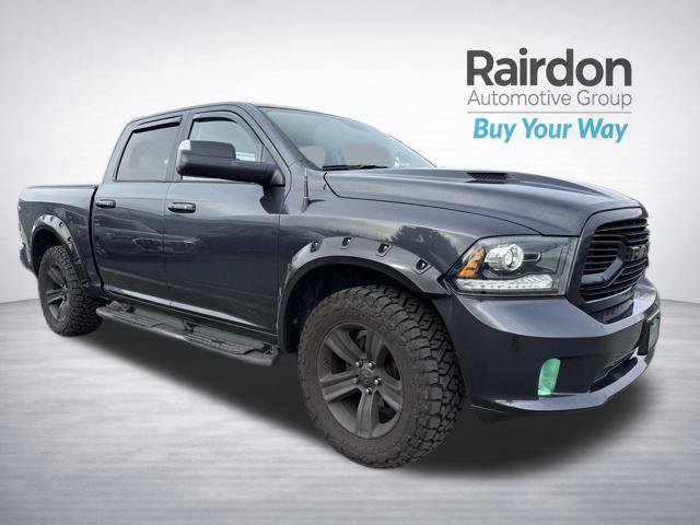 Used 2018 RAM 1500 Sport