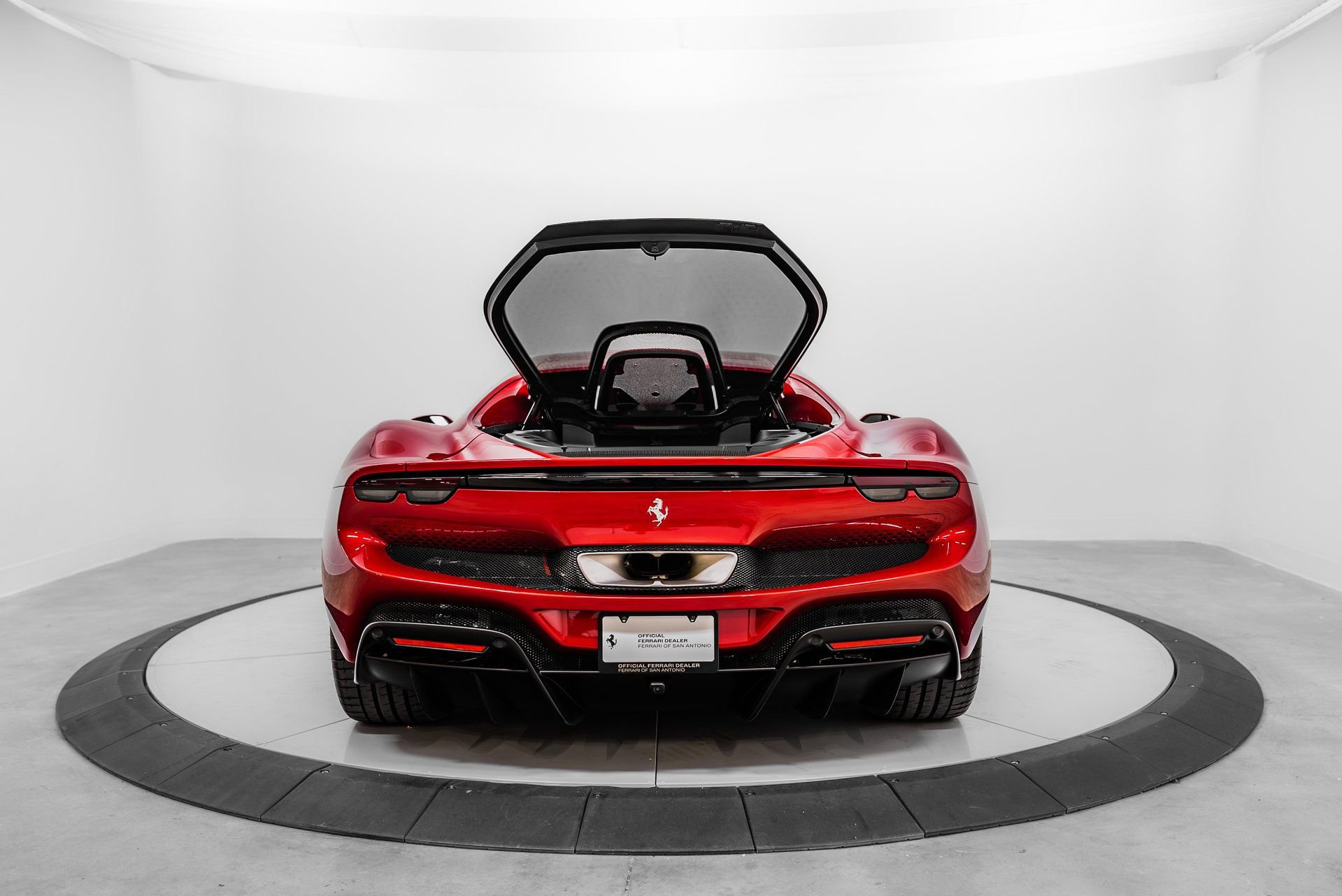 Certified 2023 Ferrari 296 GTB image 19