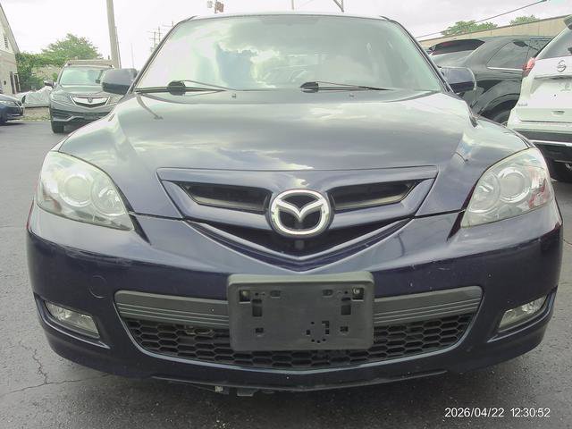 Used 2008 MAZDA MAZDA3 s Touring FWD image 2