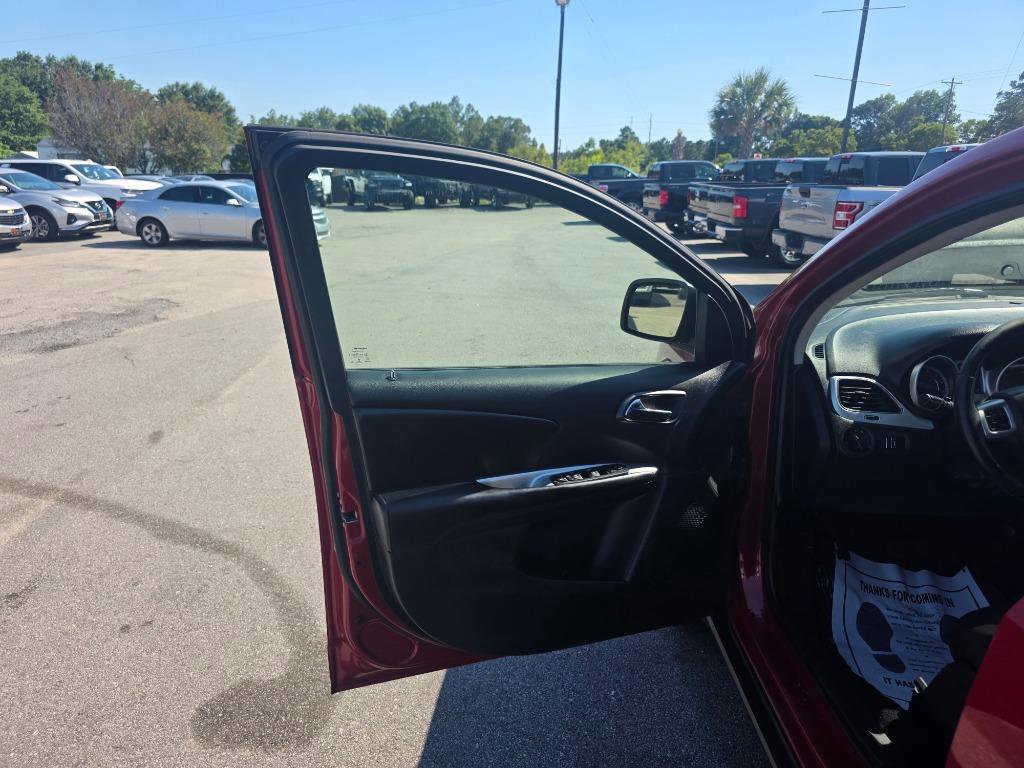 Used 2016 Dodge Journey SE w/ Flexible Seating Group FWD image 6