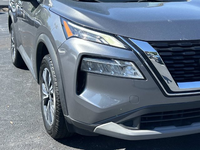 Used 2023 Nissan Rogue SV FWD image 10