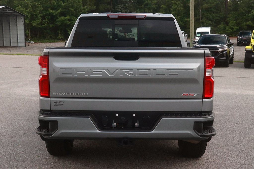 Used 2023 Chevrolet Silverado 1500 RST w/ All Star Edition Plus AWD/4WD image 6