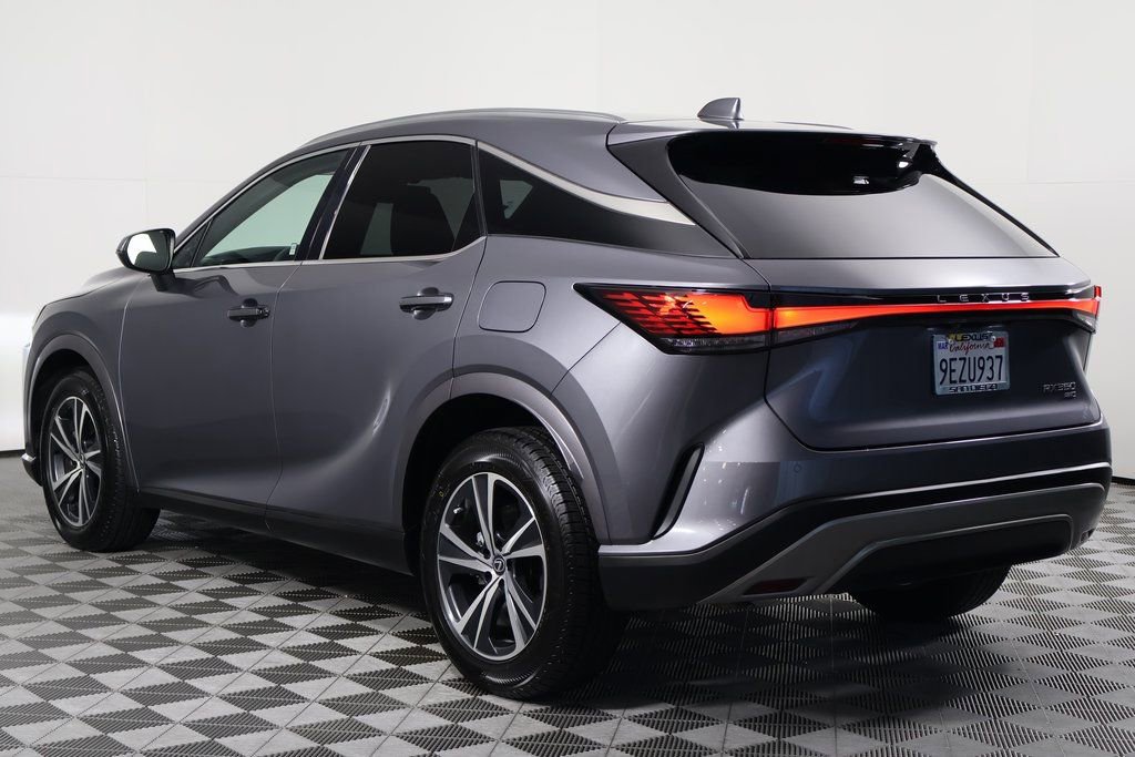 Used 2023 Lexus RX 350 Premium Plus w/ Accessory Package (Z1) image 6