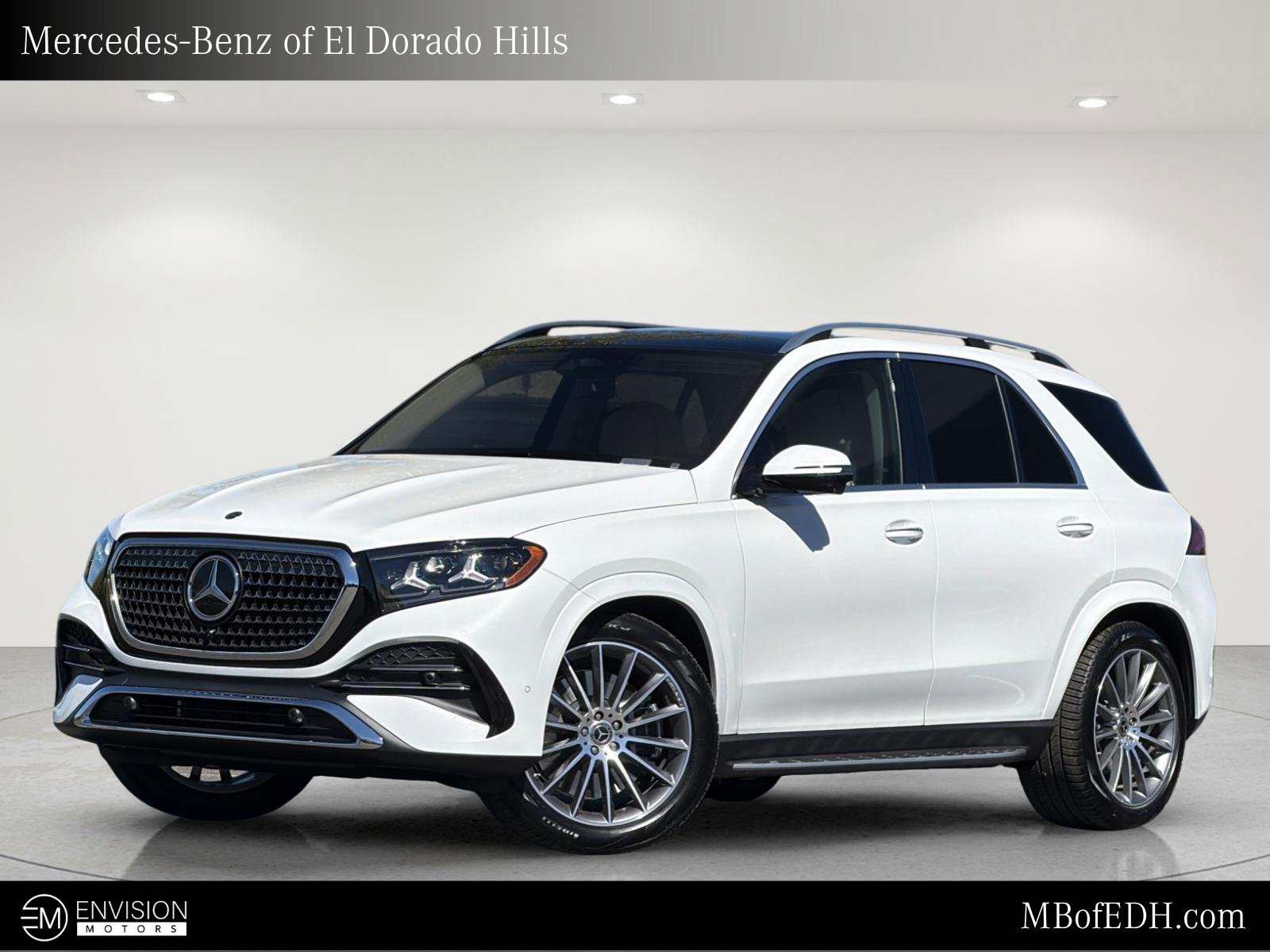 New 2027 Mercedes-Benz GLE 450 4MATIC 360° Tour
