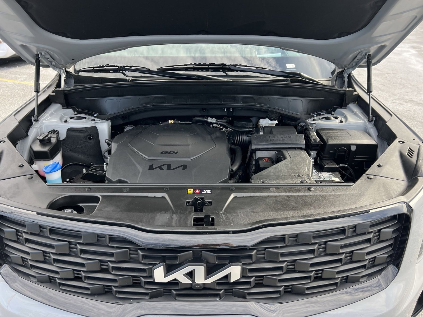 Used 2022 Kia Telluride SX w/ SX Prestige Package image 29